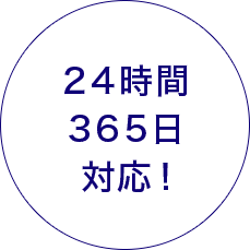対応時間